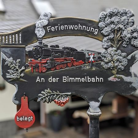 Ferienwohnung Familie Lange Oberwiesenthal Exterior foto