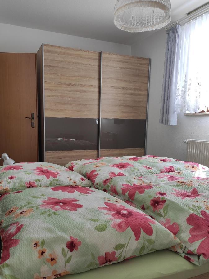 Ferienwohnung Familie Lange Oberwiesenthal Exterior foto